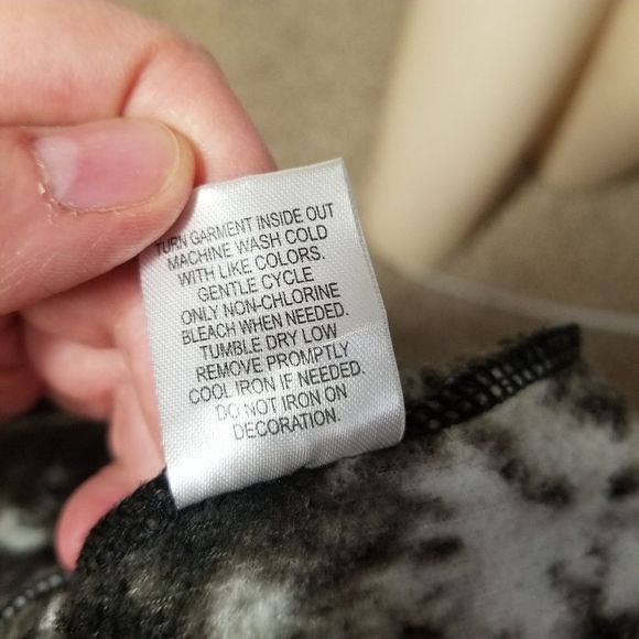 Jason Maxwell XL fairlane Fairycore Frozen snowflakes long sleeve Sweater womens - Picture 4 of 10